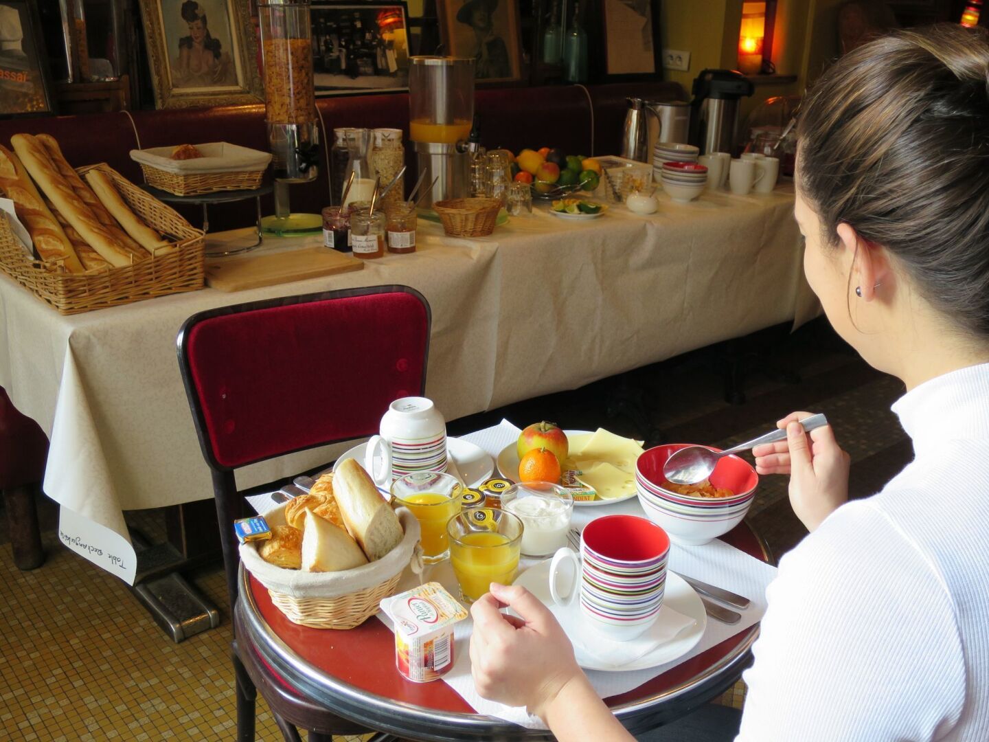 Foto - Hôtel Eldorado Paris