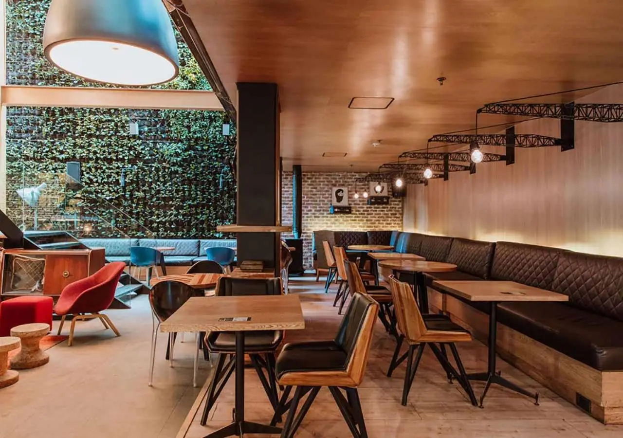 Foto - The Click Clack Hotel Bogotá