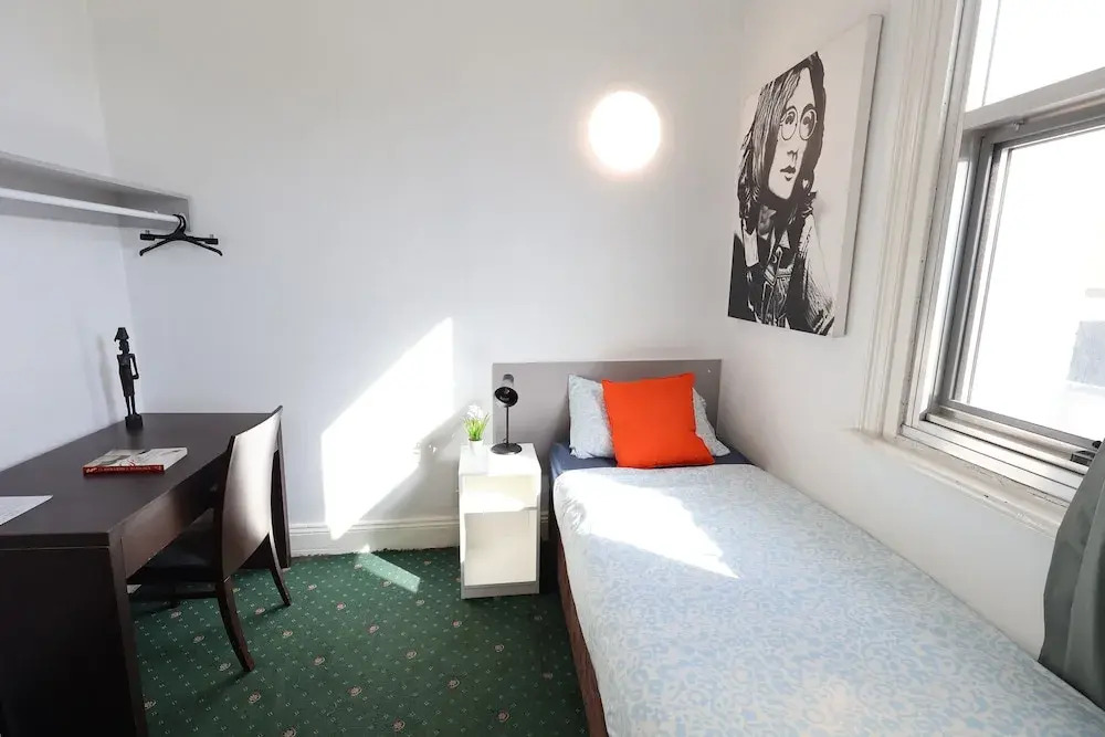 Photo - Wallaby Backpackers Hostel Perth - note - Valid passport required to check in -