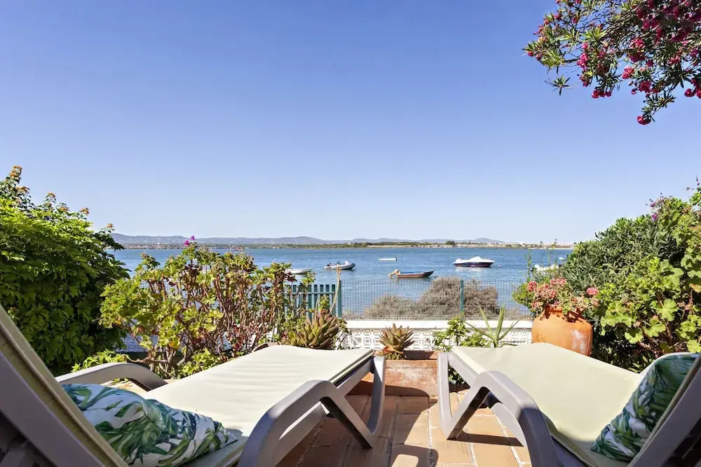 Foto - Villa Lydia in Faro With 3 Bedrooms and 1 Bathrooms