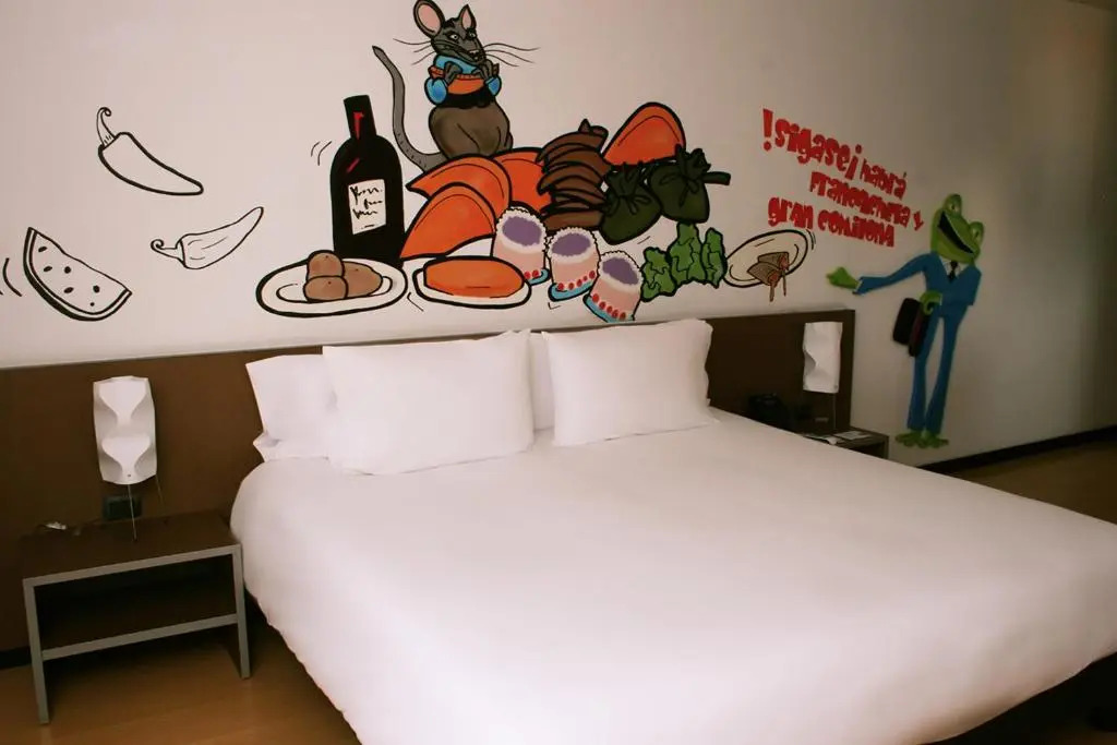 Foto - Hotel Viaggio Nueve Tres