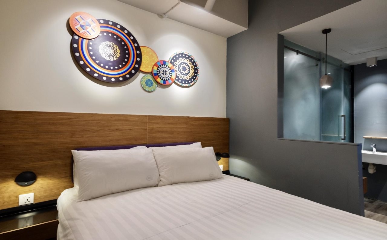 TOOJOU Kota Kinabalu - Hostel