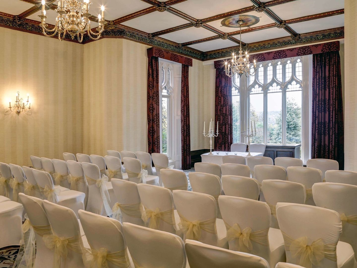 Foto - Mercure Sheffield Kenwood Hall & Spa