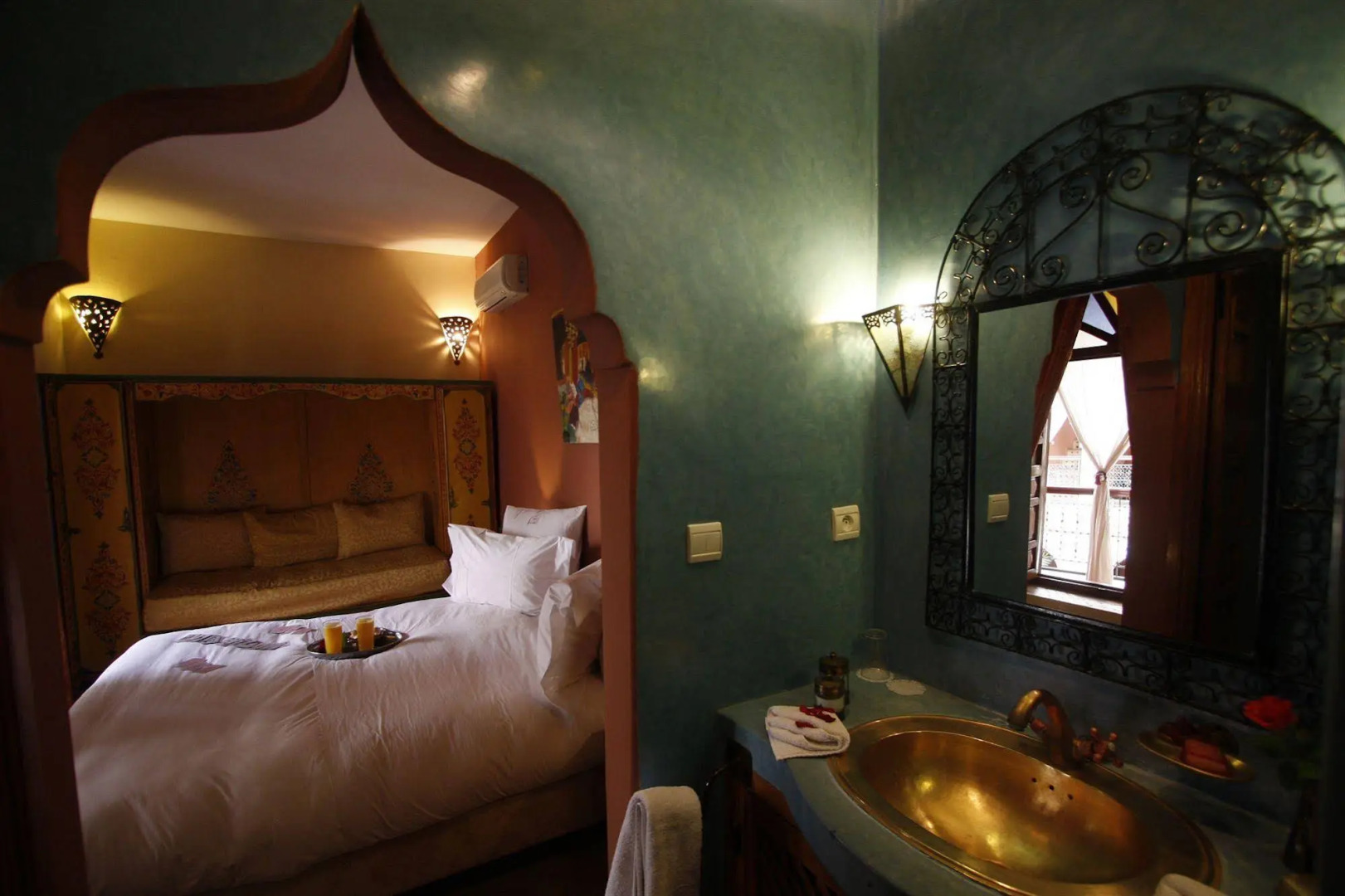 Foto - Riad Léna & Spa