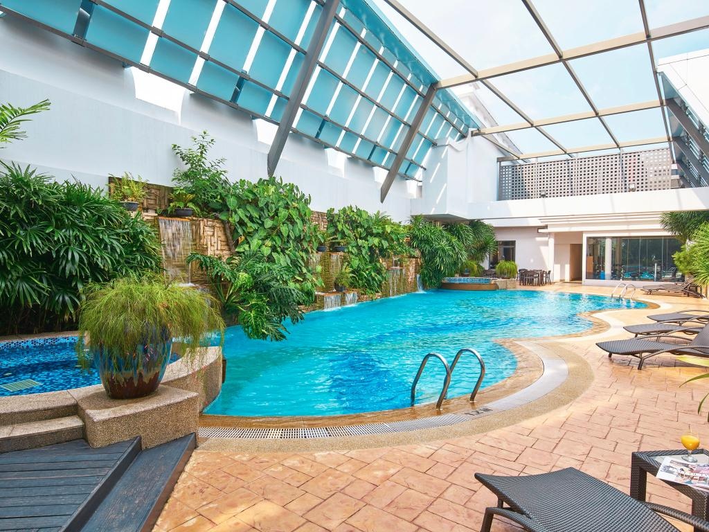 Photo - Adina Serviced Apartments Singapore Orchard