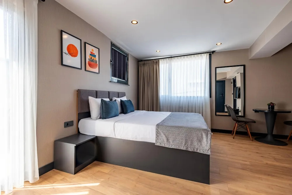 Foto - The Row Suites Taksim