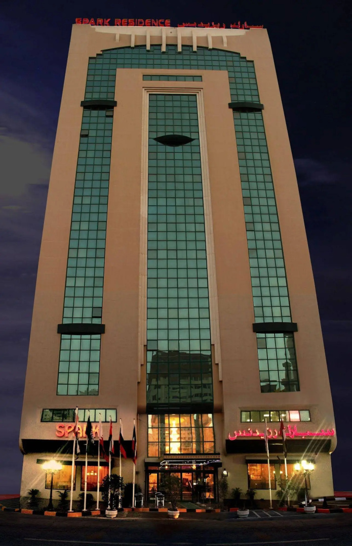Foto - Spark Residence Hotel