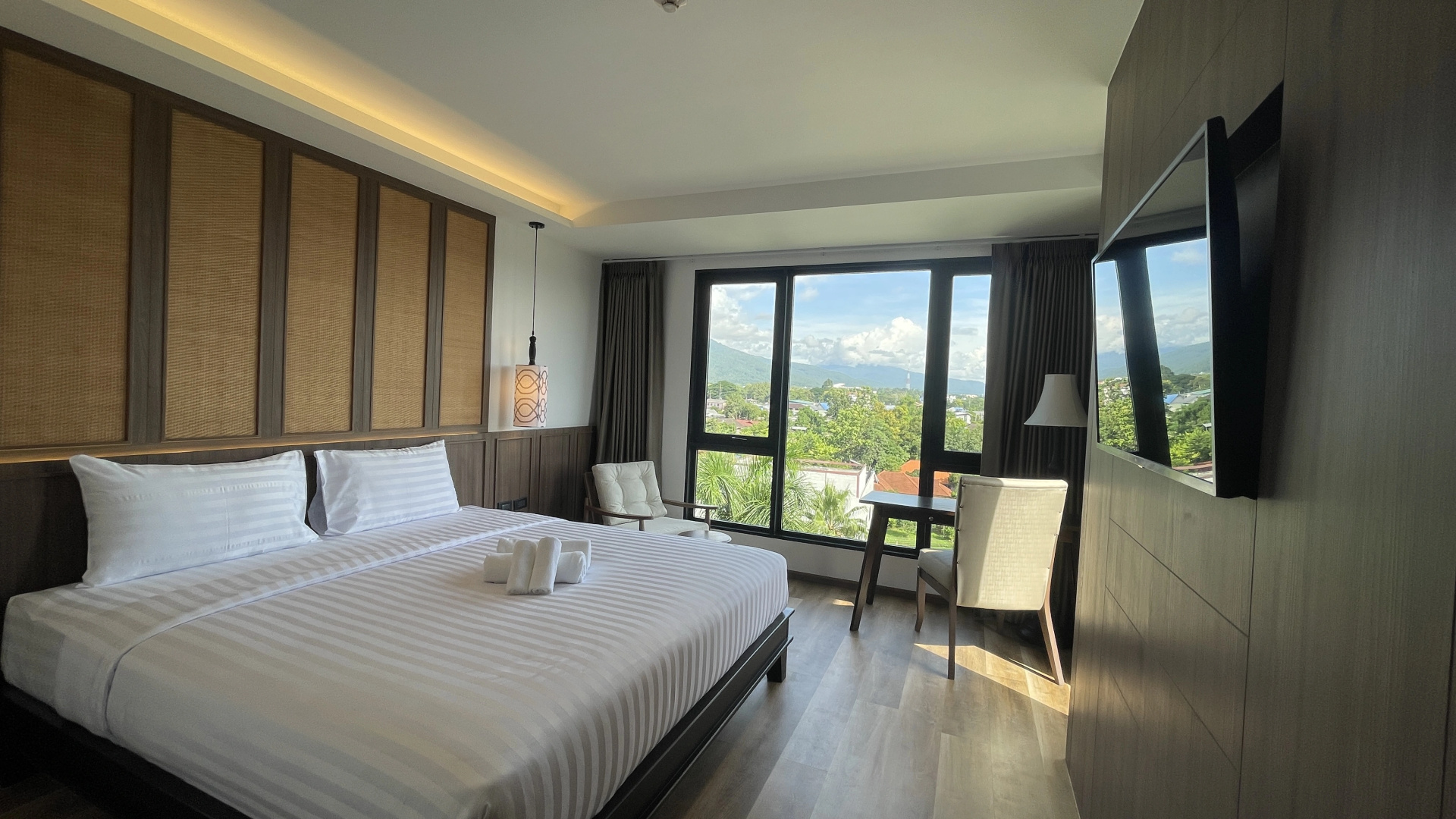 Foto - Sareeviengping Hotel Chiangmai