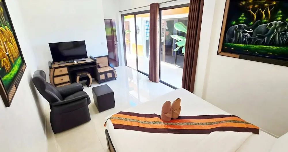 Foto - WOWLAND Luxury Pool Villa Pattaya Walking Street