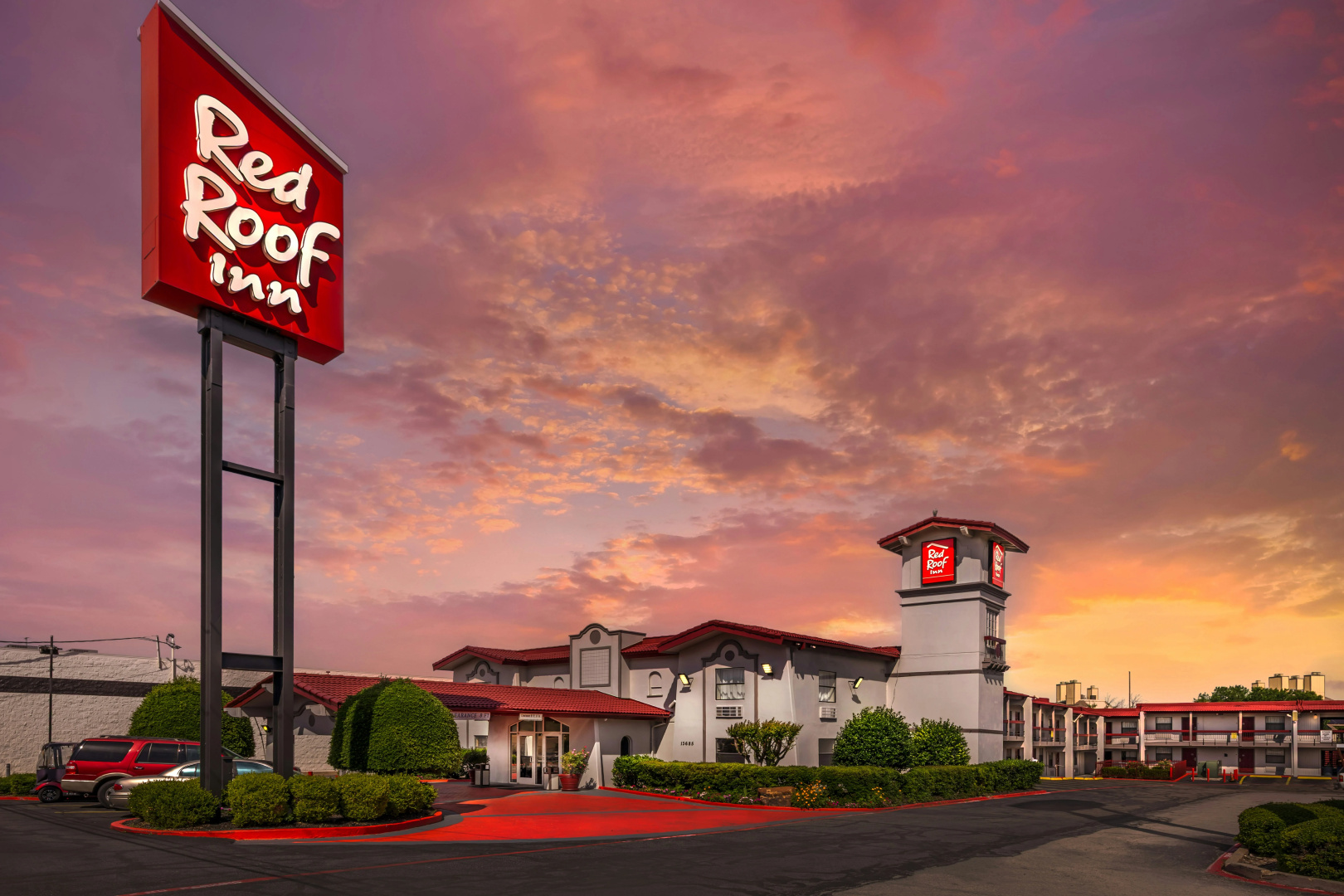 Foto - Red Roof Inn North Dallas - Park Central