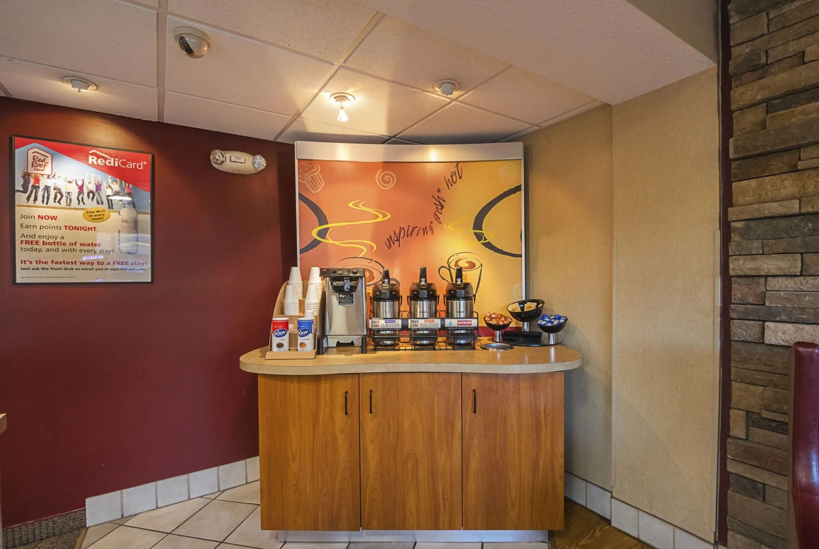 Foto - Red Roof Inn Indianapolis North - College Park