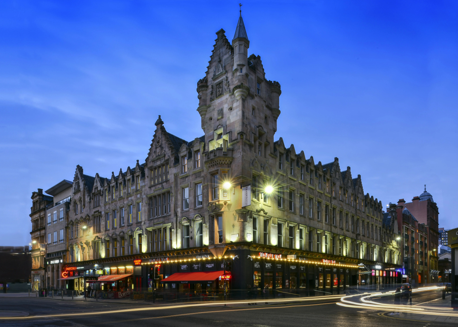 Photo - Fraser Suites Glasgow