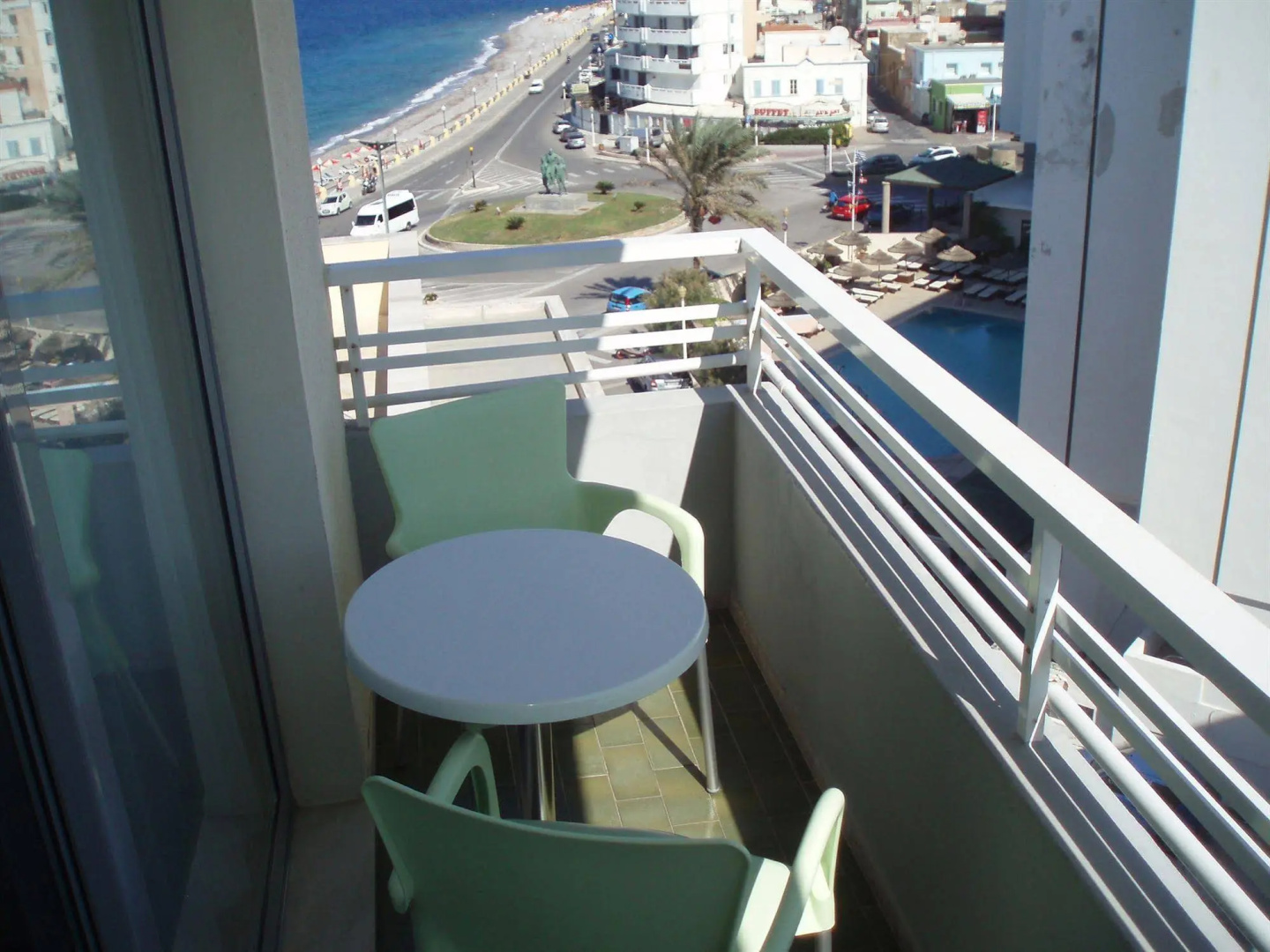 Foto - Nafsika Hotel