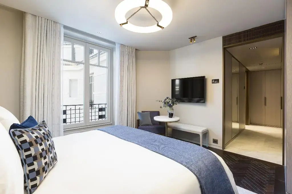 Foto - Mandarin Oriental Lutetia, Paris