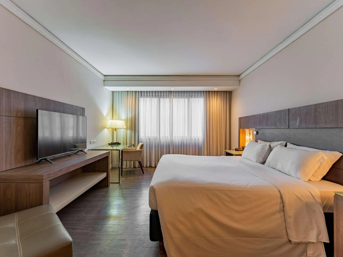 Foto - Grand Mercure Curitiba Rayon