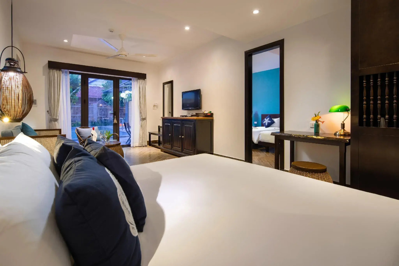 Foto - The Blue Alcove Hotel