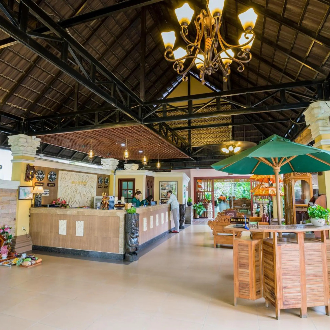 Foto - Bali Hotel