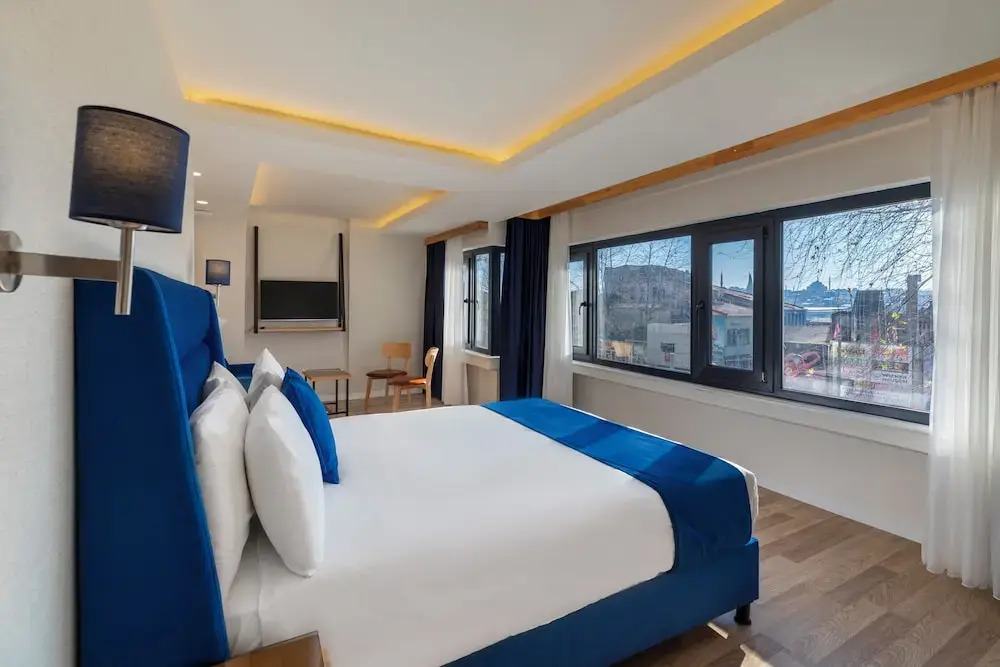 Foto - Union Hotel Karaköy