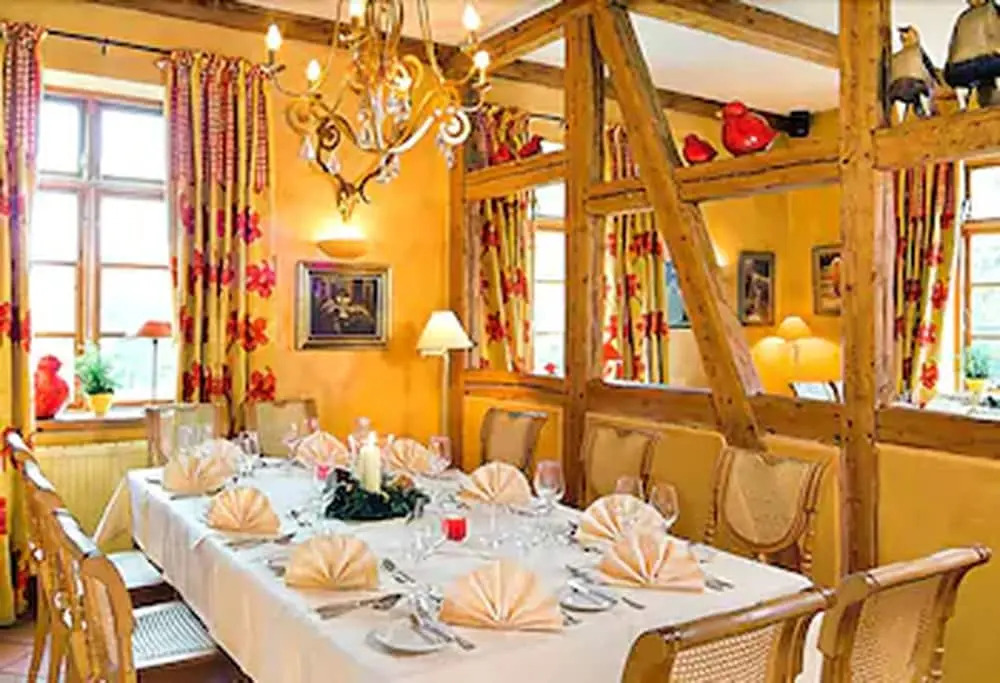 Foto - Romantik Hotel Friederikenhof Hotel Restaurant & Spa