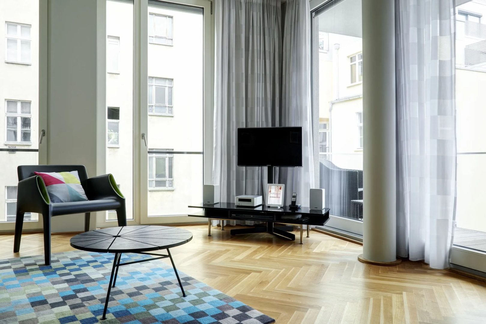 Photo - The Circus Apartments