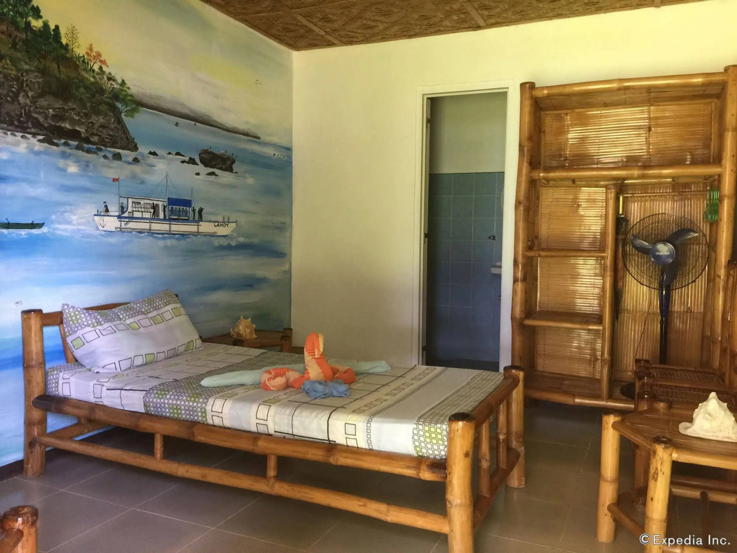 Bohol Lahoy Dive Resort