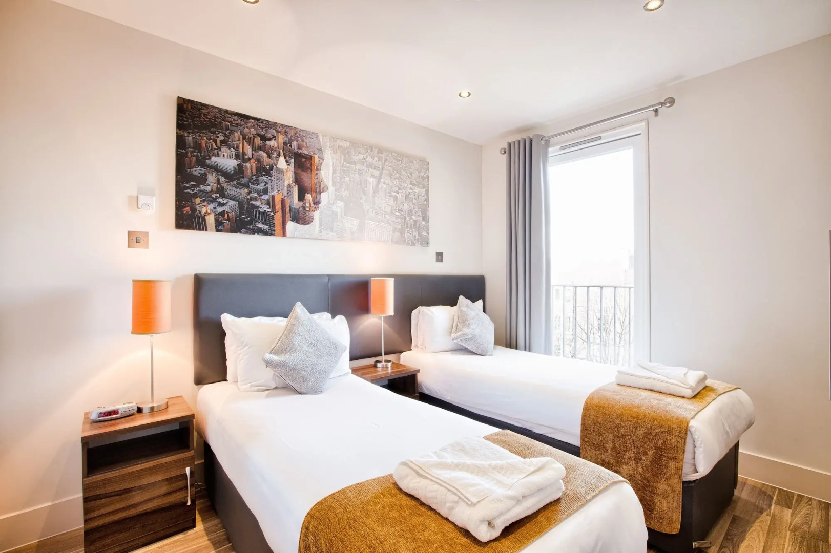 Foto - Staycity Aparthotels Edinburgh West End