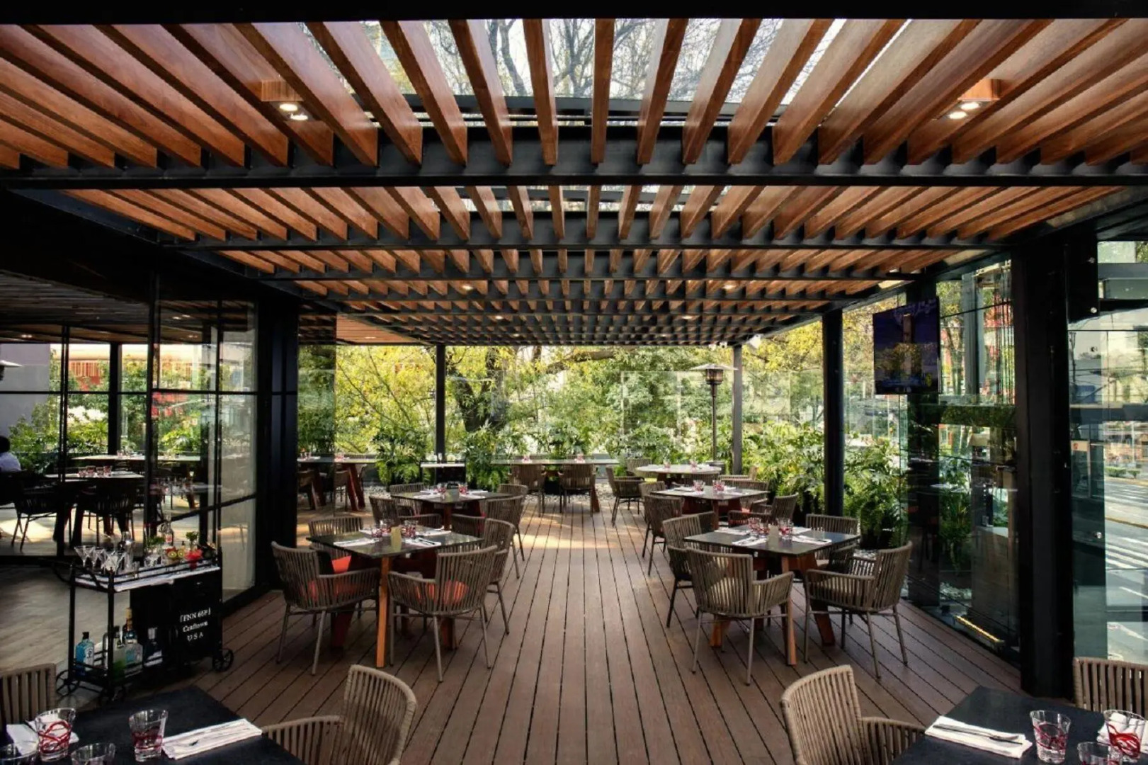 Foto - Krystal Grand Suites Insurgentes