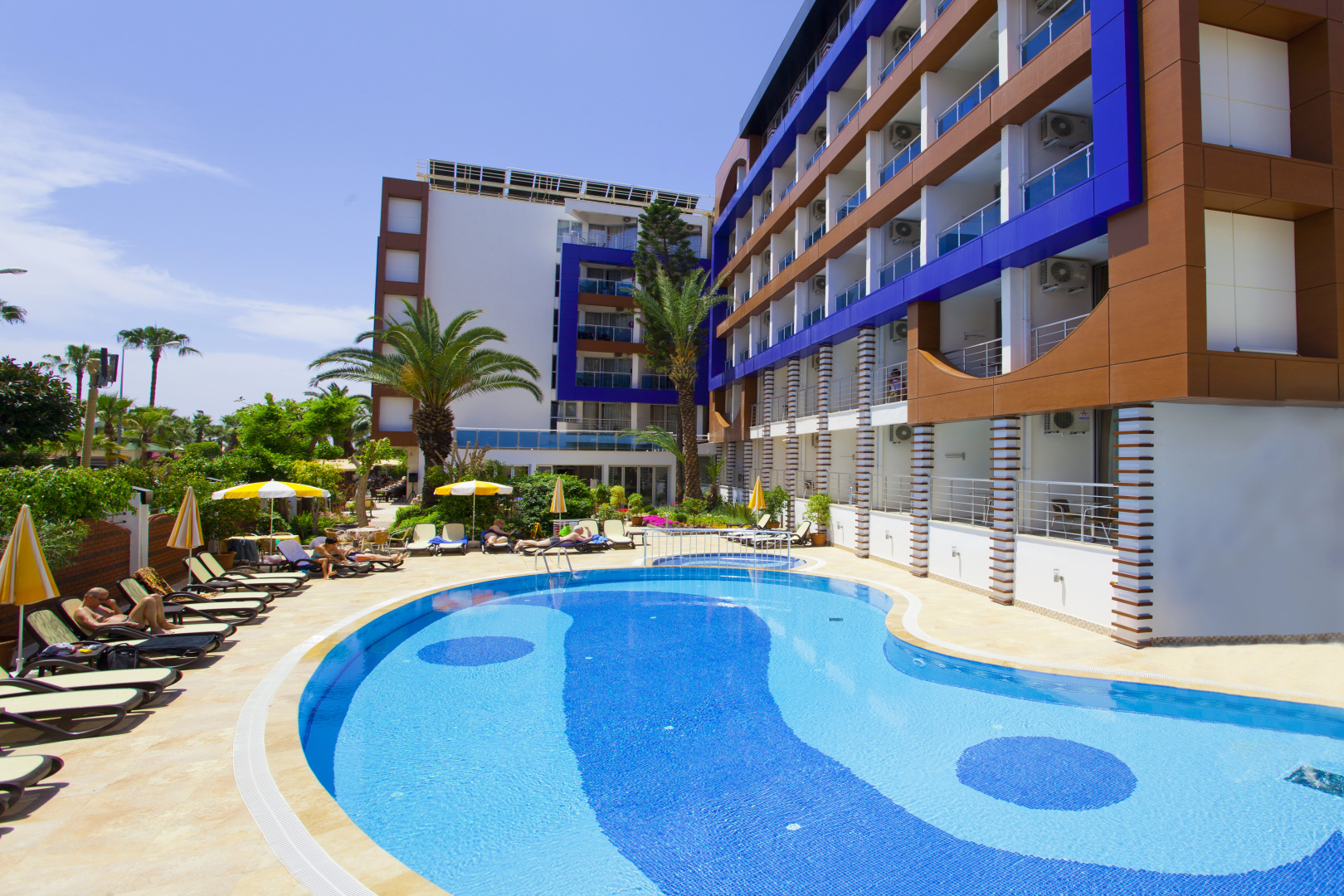 Photo - Gardenia Hotel