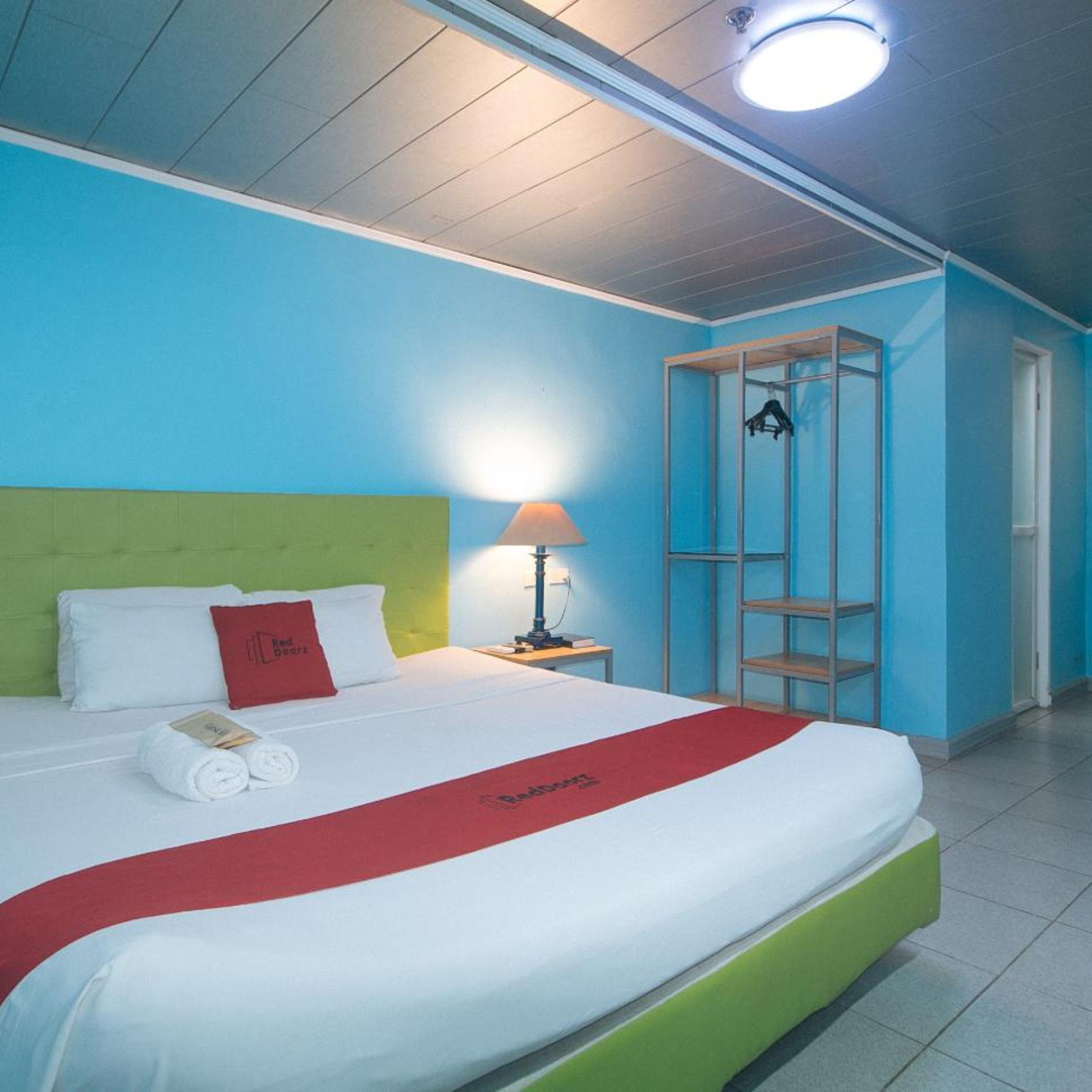 Foto - RedDoorz Plus New Era Budget Hotel Mandaue former RedDoorz Plus near UV Mandaue Cebu