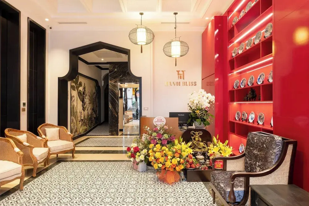 Photo - Hanoi Bliss Hotel