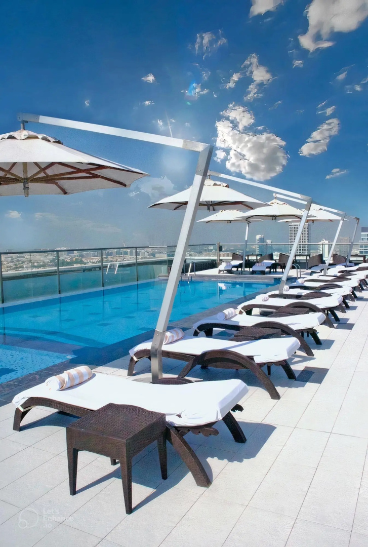 Foto - Park Regis Kris Kin Hotel Dubai