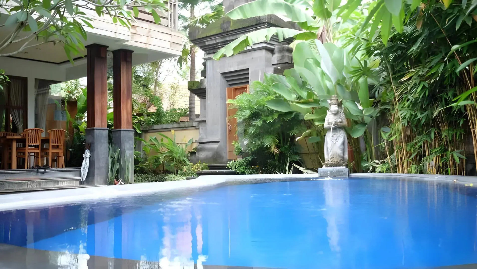 Foto - Budhi Ayu Villas and Cottages Ubud by Mahaputra