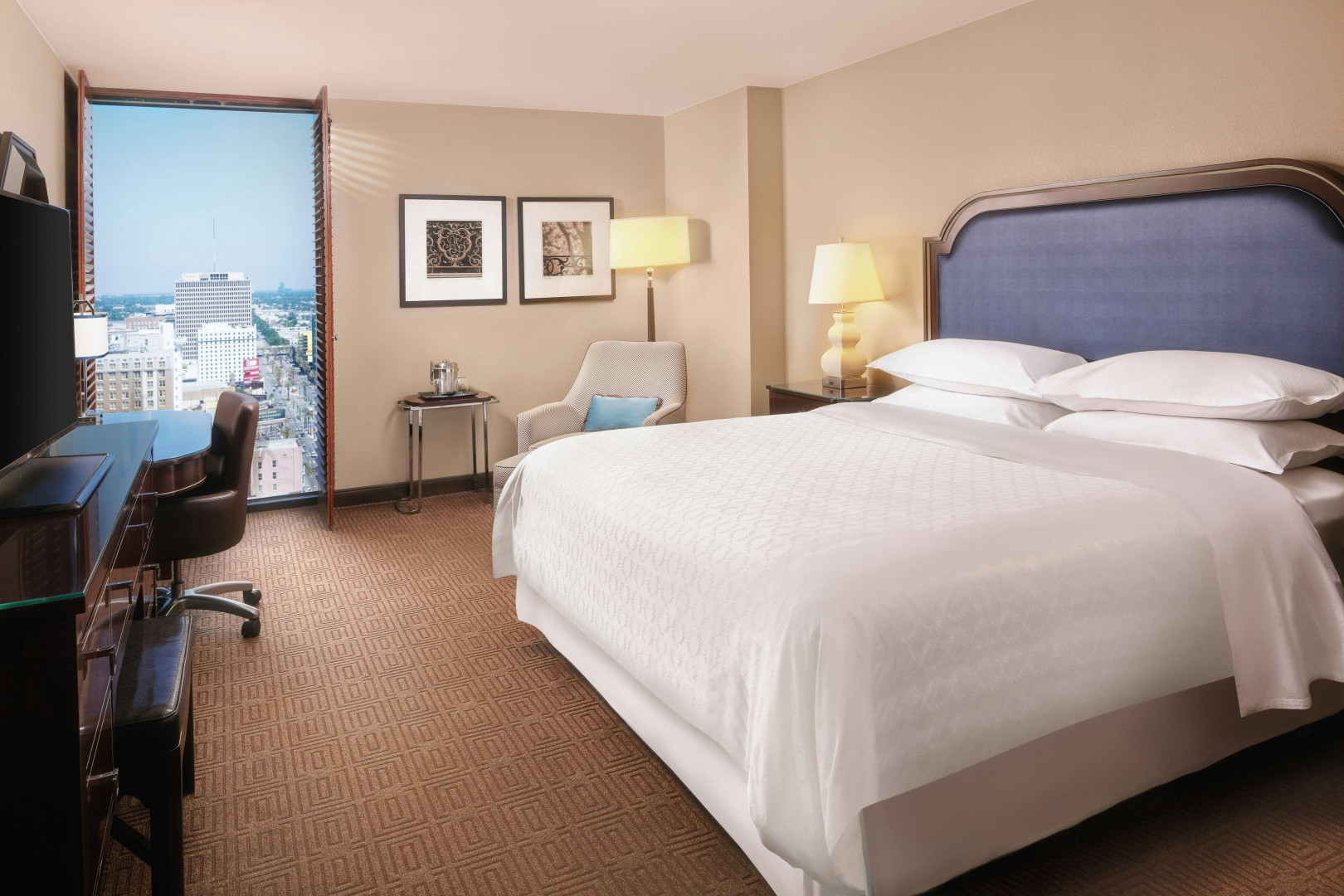Foto - Sheraton New Orleans Hotel