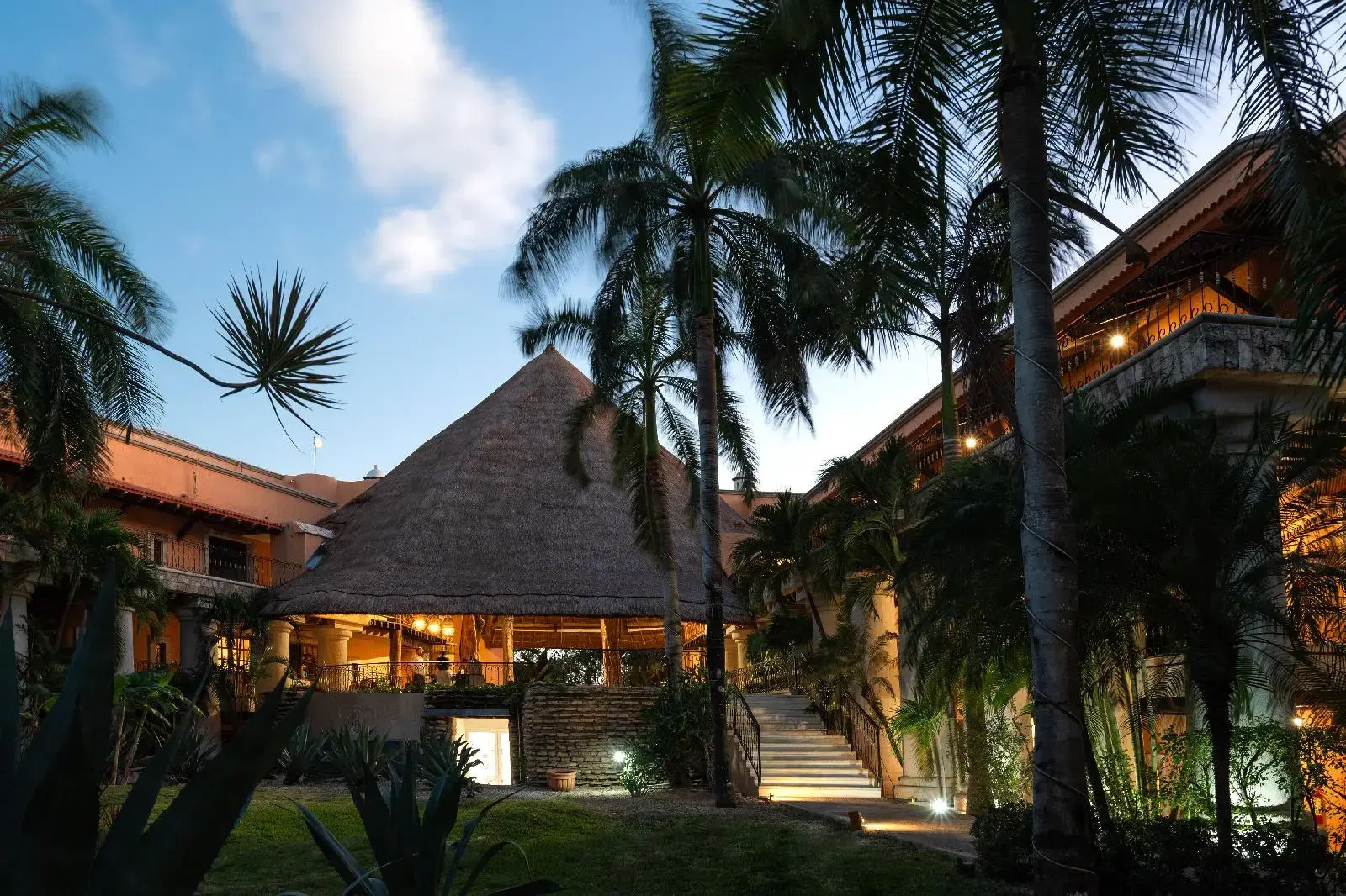 Photo - Eurostars Hacienda Vista Real