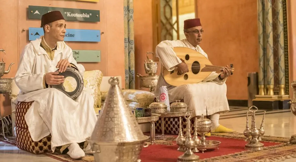 Foto - Grand Mogador Menara & Spa