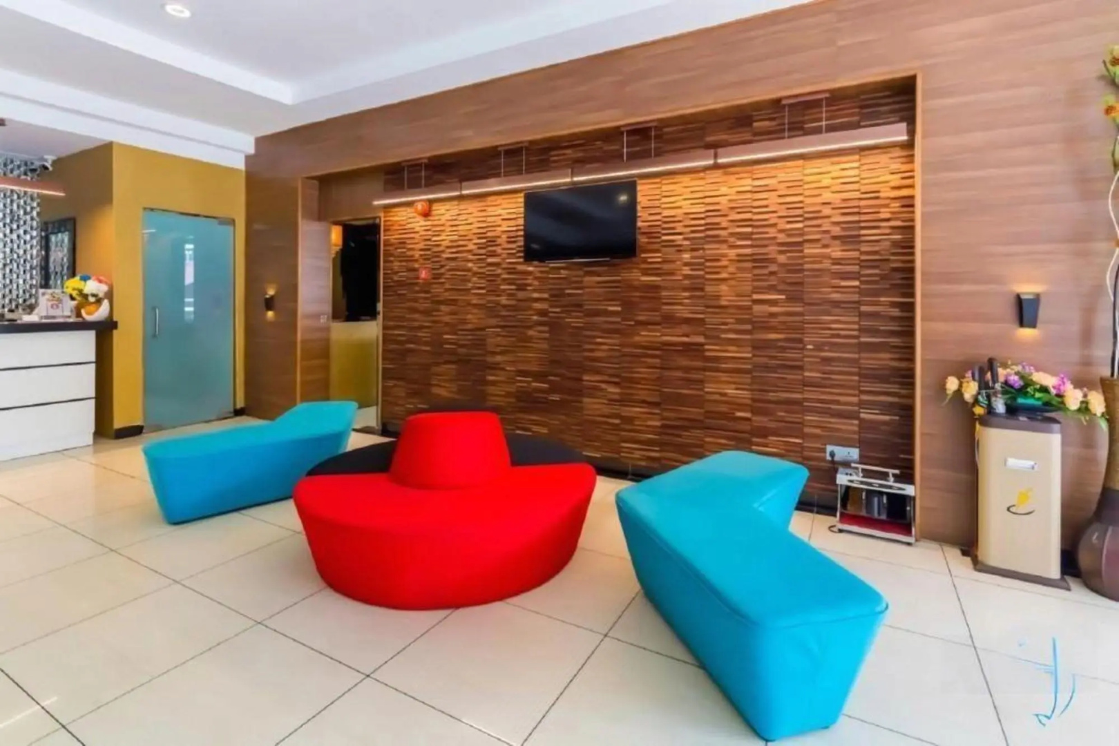 Foto - Dolphin Hotel, Chow Kit Kuala Lumpur