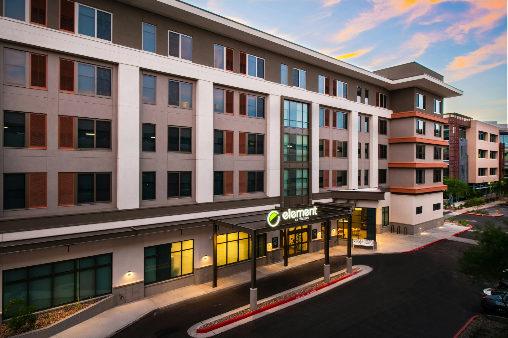 Foto - Element by Marriott Scottsdale at SkySong