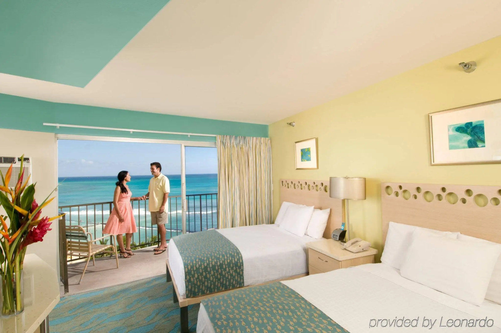 Foto - Waikiki Circle Hotel by Castle