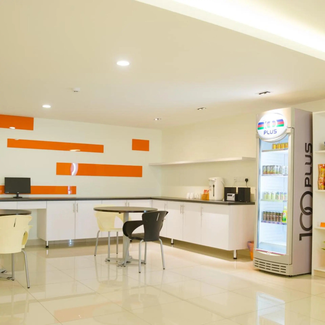 Foto - Orange Hotel Kuchai Lama @ Kuala Lumpur