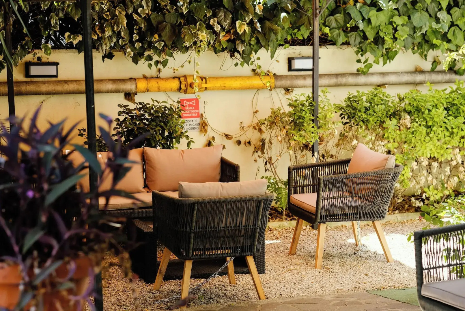 Foto - c-hotels Club House Roma Hotel
