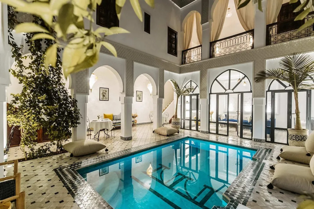 Foto - Riad NayaNour