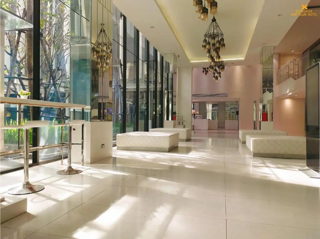 Foto - Bangkok Midtown Hotel