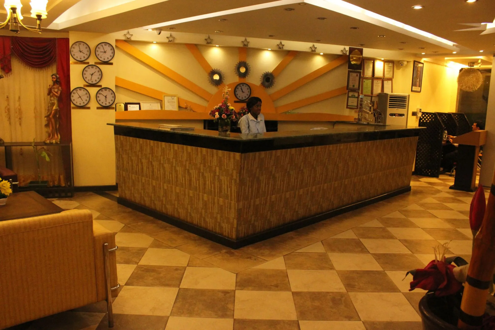 Foto - Hotel Sapphire