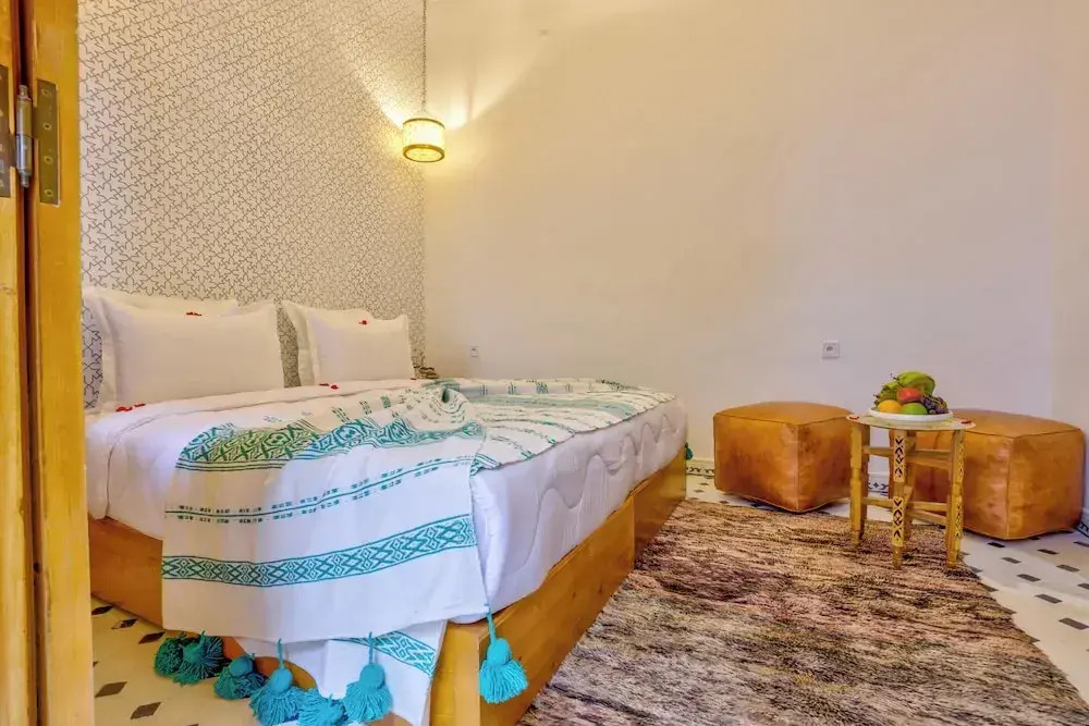 Foto - Riad AL-Ghazlan & Spa