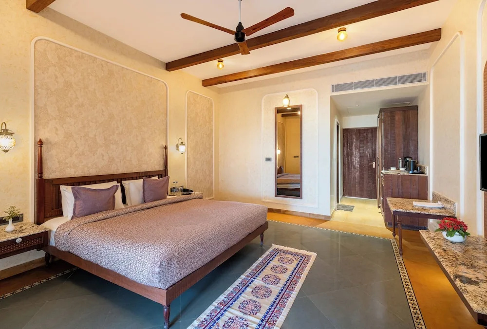 Chavri Resort – A Luxury Stay In Jawai