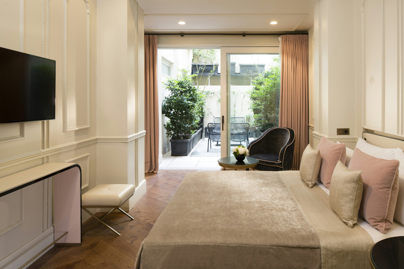 Photo - Hotel Le Narcisse Blanc & Spa