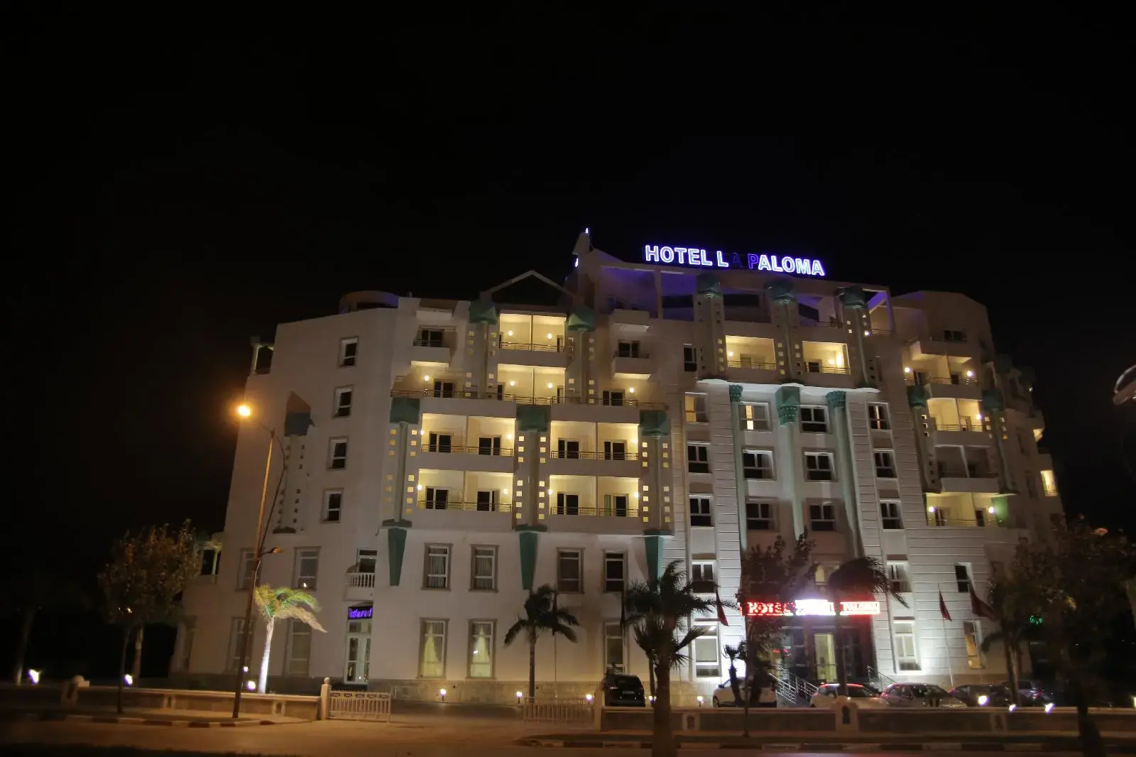 Foto - Hotel LA PALOMA
