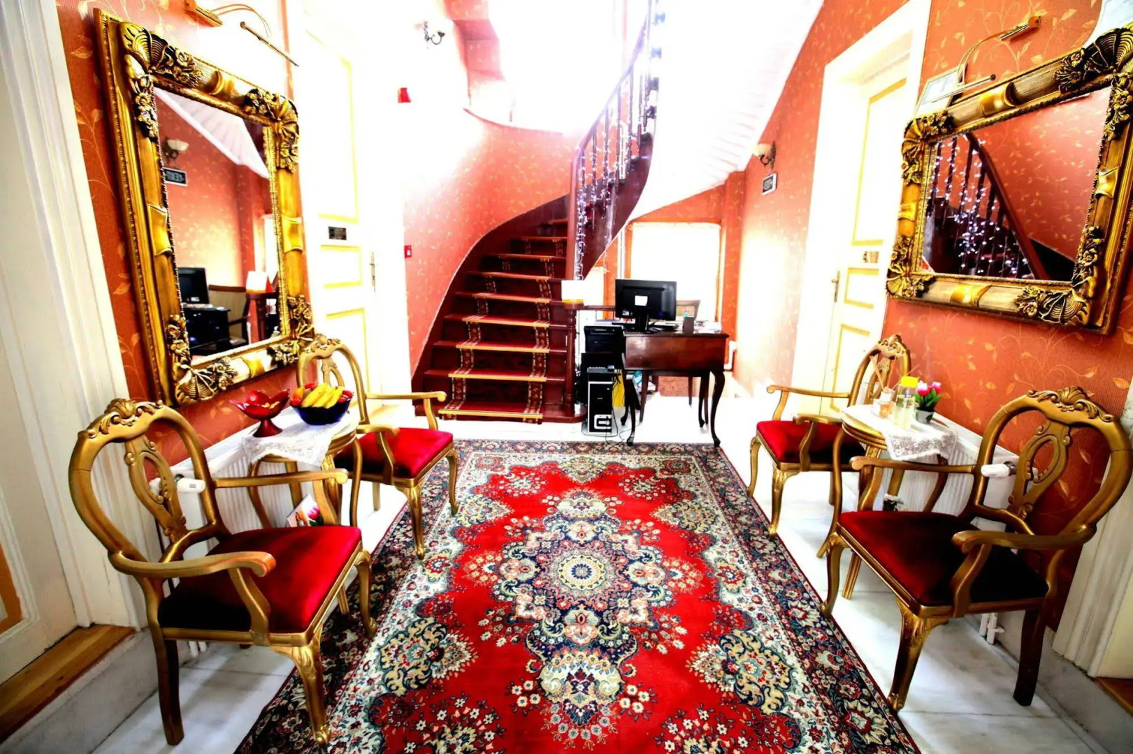 Foto - Le Safran Suite Hotel