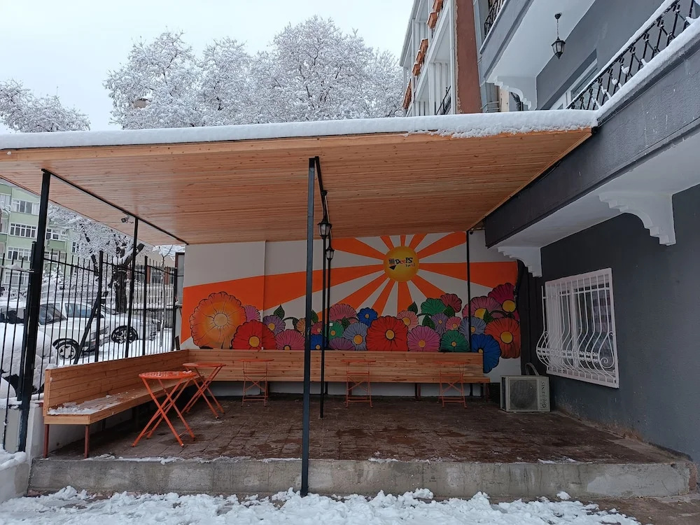 Photo - Deeps Hostel Ankara 2
