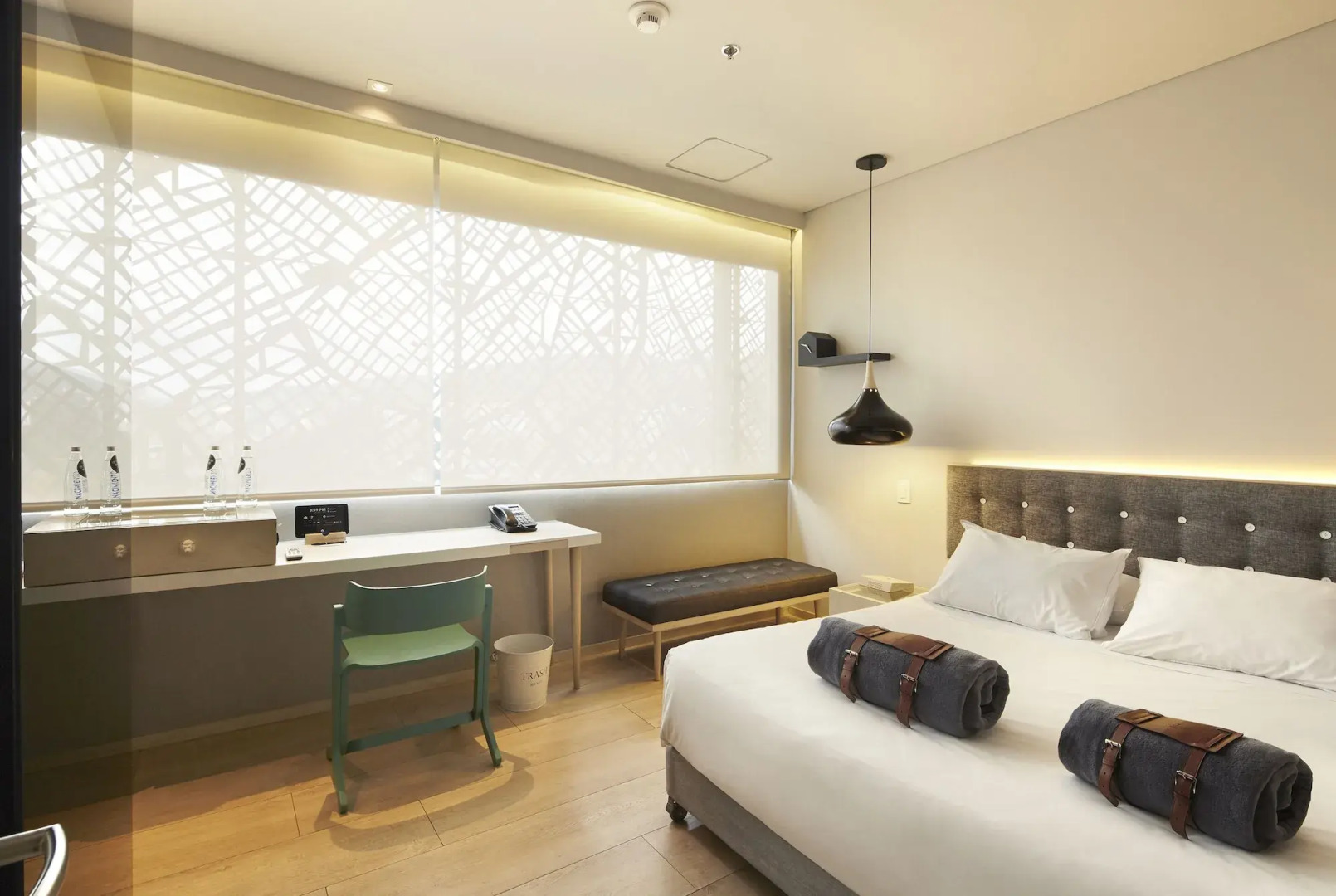 Foto - The Click Clack Hotel Bogotá